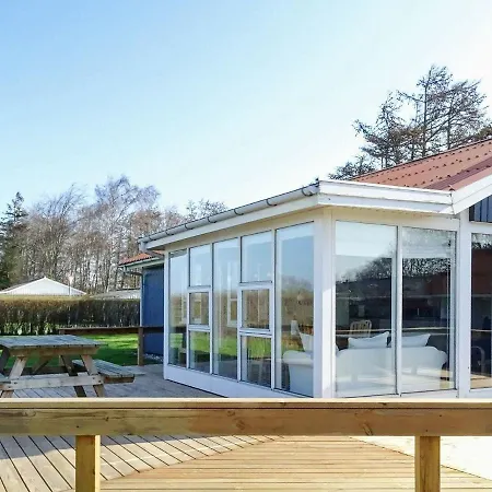 6 Person Holiday Home In Otterup-By Traum Holiday home