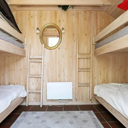 Holiday home 6 Person Holiday Home In Otterup-By Traum *