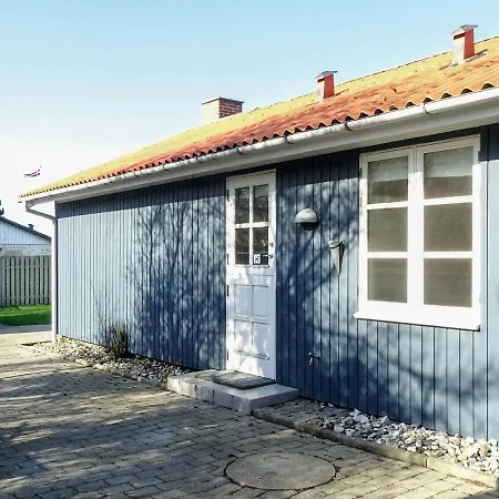 Holiday home 6 Person Holiday Home In Otterup-By Traum Otterup